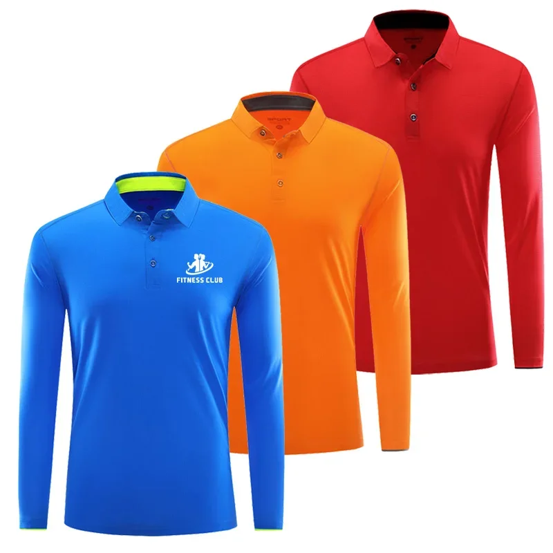 Running Gear For Men - ผู้ชายวิ่งเสื้อกีฬาเสื้อแขนยาว PLUS ขนาด Tees DRY Fit