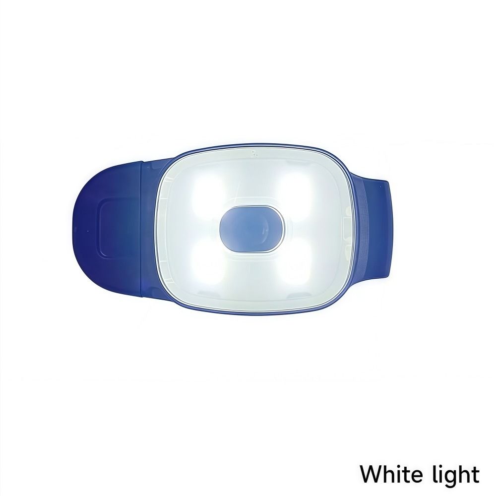 Running Gear On - ไฟวิ่งกลางคืนแบบชาร์จไฟได้ ไฟ LED วิ่งกลางคืนแบบเกียร์ 3 สุดสว่าง