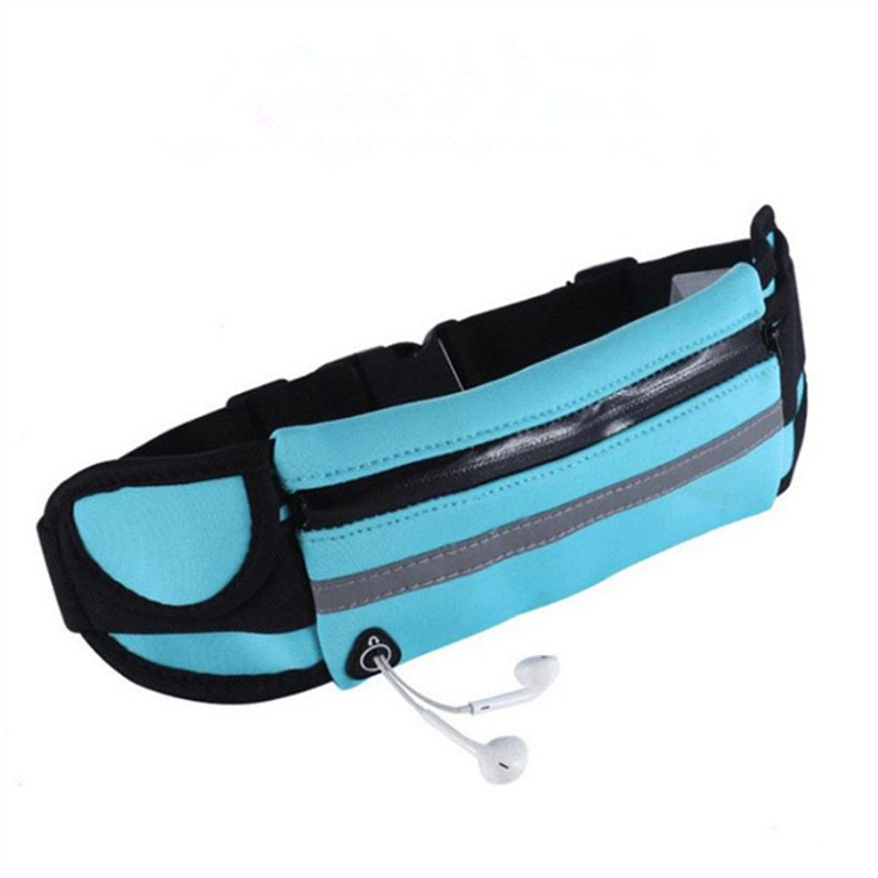 กระเป๋าคาดเอวสำหรับเล่นกีฬากลา - Running Gear Kit บทวิจารณ์และราคา