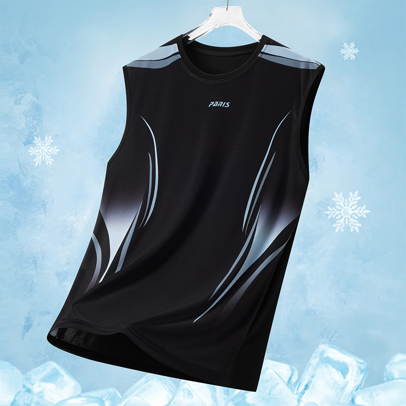 เสื้อกีฬาผู้ชายไล่เฉดสี น้ำหนั - Running Gear Youth บทวิจารณ์และราคา