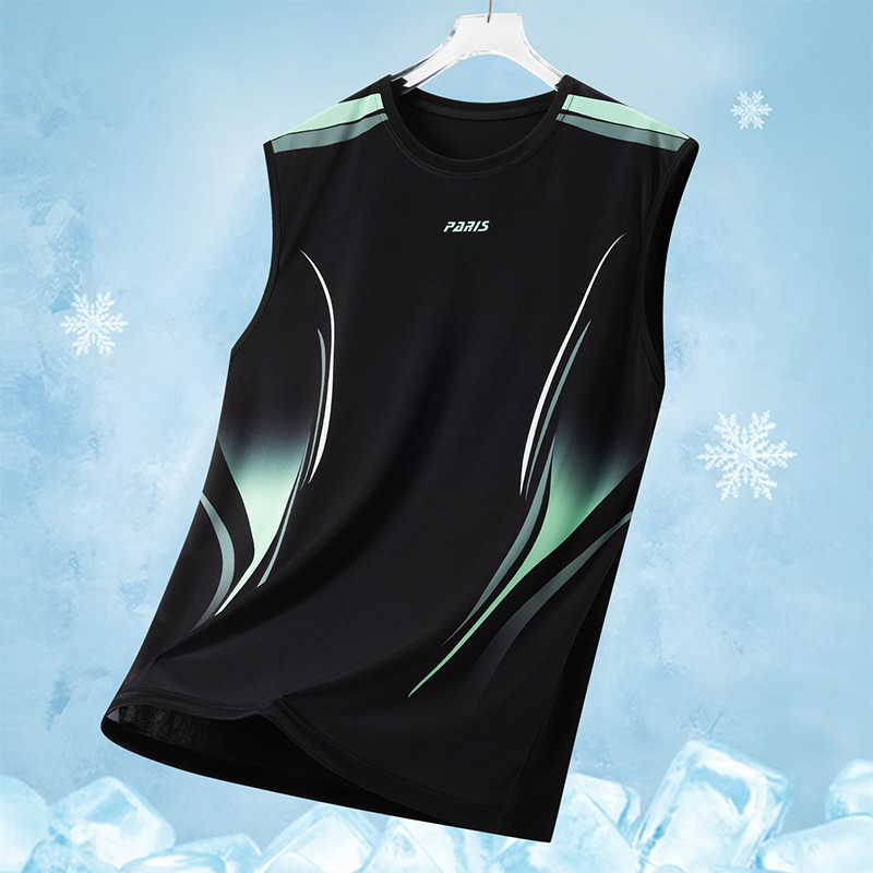 เสื้อกีฬาผู้ชายไล่เฉดสี น้ำหนั - Running Gear Youth บทวิจารณ์และราคา