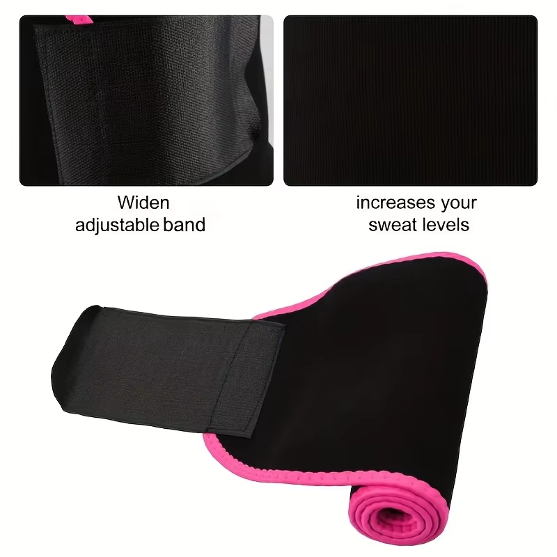 ชุดซาวน่าสายรัดเอวออกกำลังกายเ - Running Gear Headband บทวิจารณ์และราคา