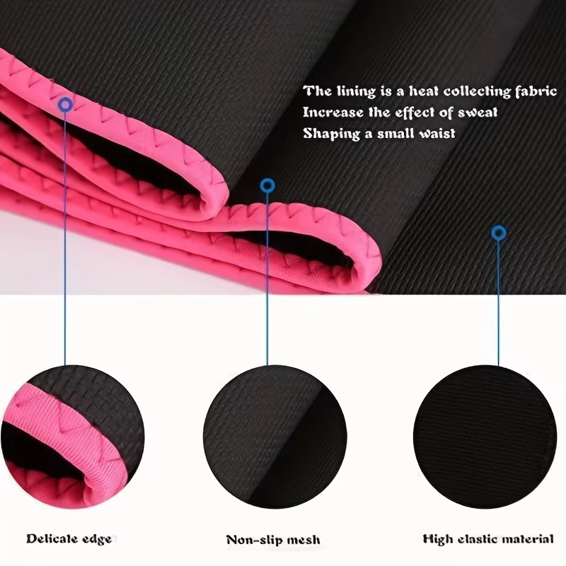 ชุดซาวน่าสายรัดเอวออกกำลังกายเ - Running Gear Headband บทวิจารณ์และราคา