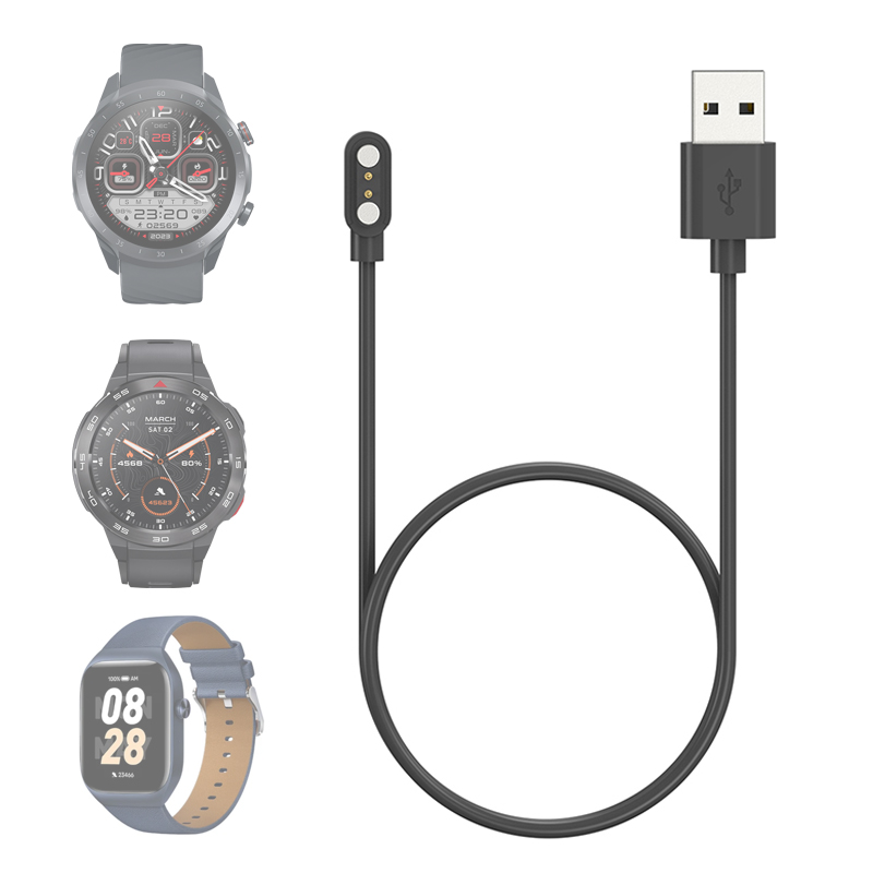 สายชาร์จ USB สำหรับสมาร์ทวอทช์ - Gps Running Watch บทวิจารณ์และราคา