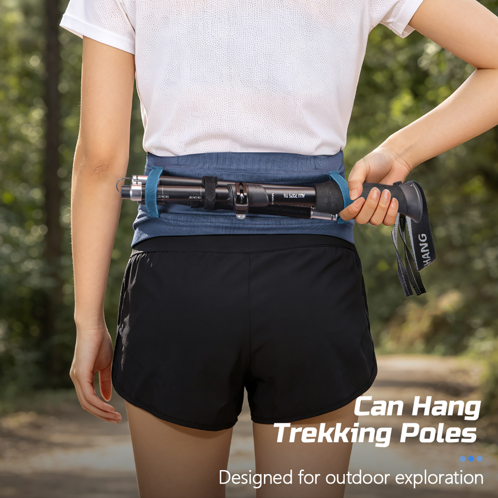 NEWBOLER กระเป๋าคาดเอวแบบยืดหย - Running Gear Kit บทวิจารณ์และราคา
