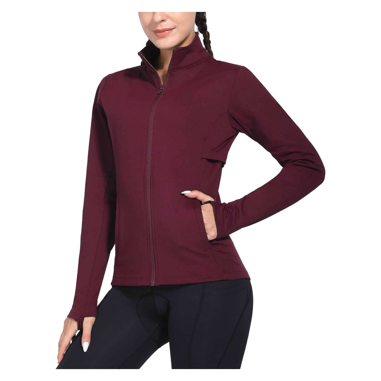 ชุดวอร์มกันหนาวสำหรับผู้หญิง แ - Running Gear For Cold Weather บทวิจารณ์และราคา