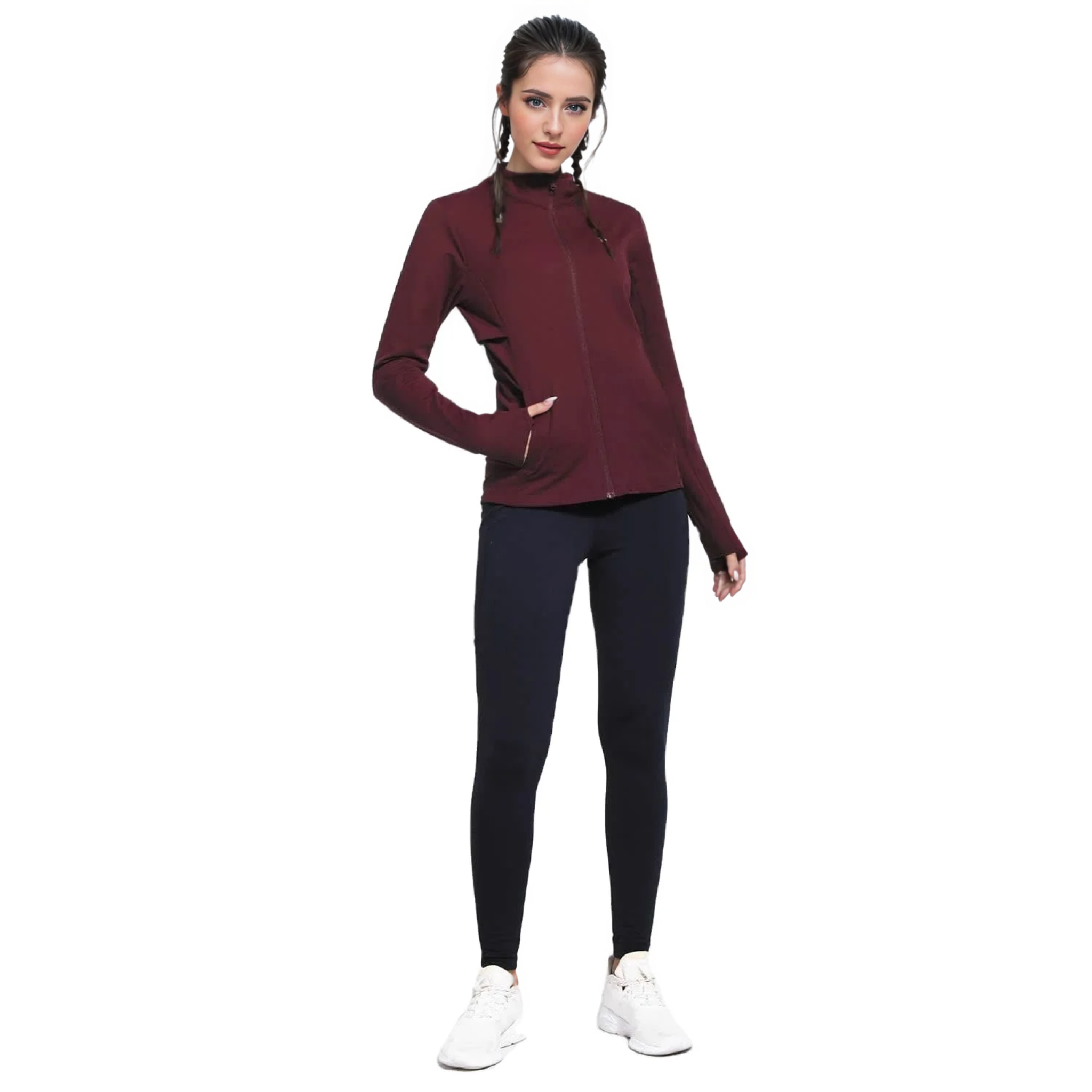 ชุดวอร์มกันหนาวสำหรับผู้หญิง แ - Running Gear For Cold Weather บทวิจารณ์และราคา