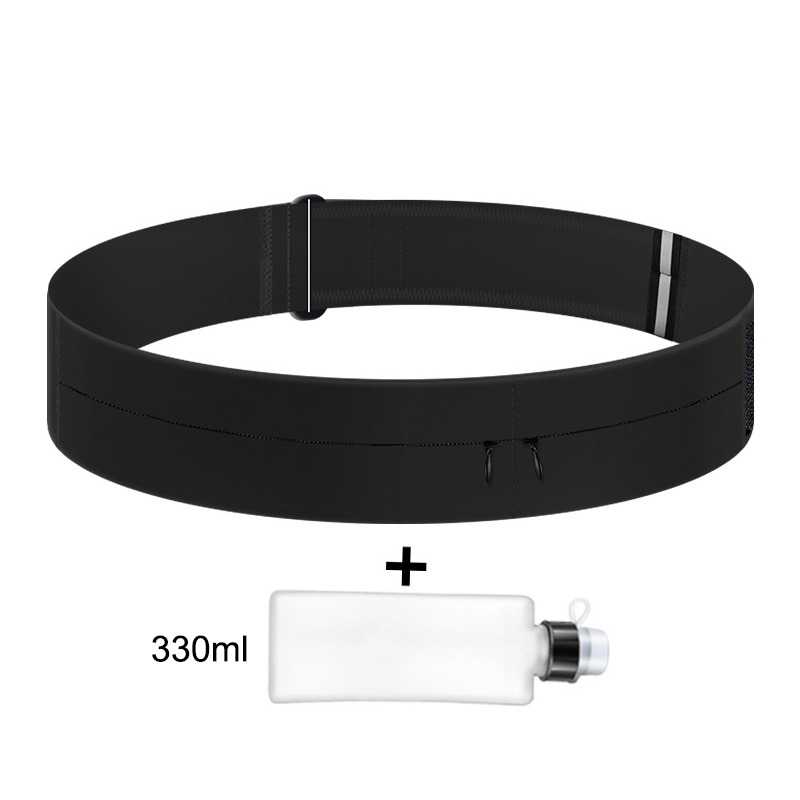 เข็มขัดวิ่งเอวกระเป๋าขวดน้ําผู - Running Gear Kit บทวิจารณ์และราคา