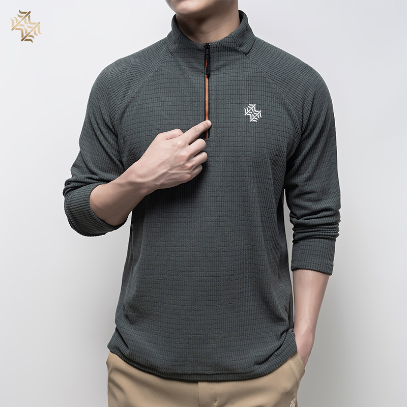 เสื้อยืดแขนยาว SBWL คุณภาพสูงส - Running Gear For Men บทวิจารณ์และราคา