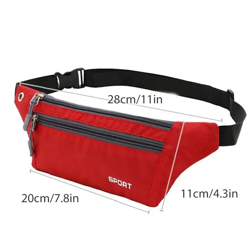 กระเป๋าคาดเอวอเนกประสงค์สำหรับ - Running Gear Kit บทวิจารณ์และราคา