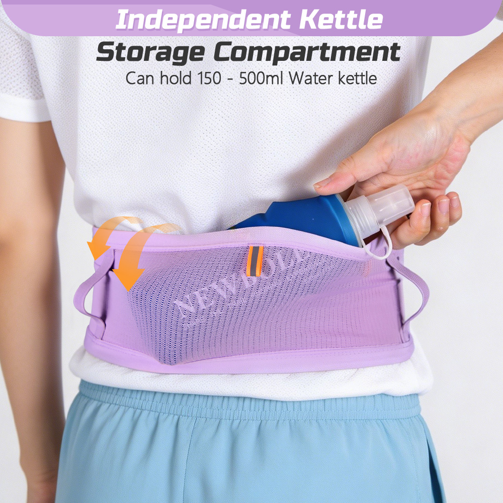กระเป๋าคาดเอวแบบยืดหยุ่นรุ่นให - Running Gear Kit บทวิจารณ์และราคา
