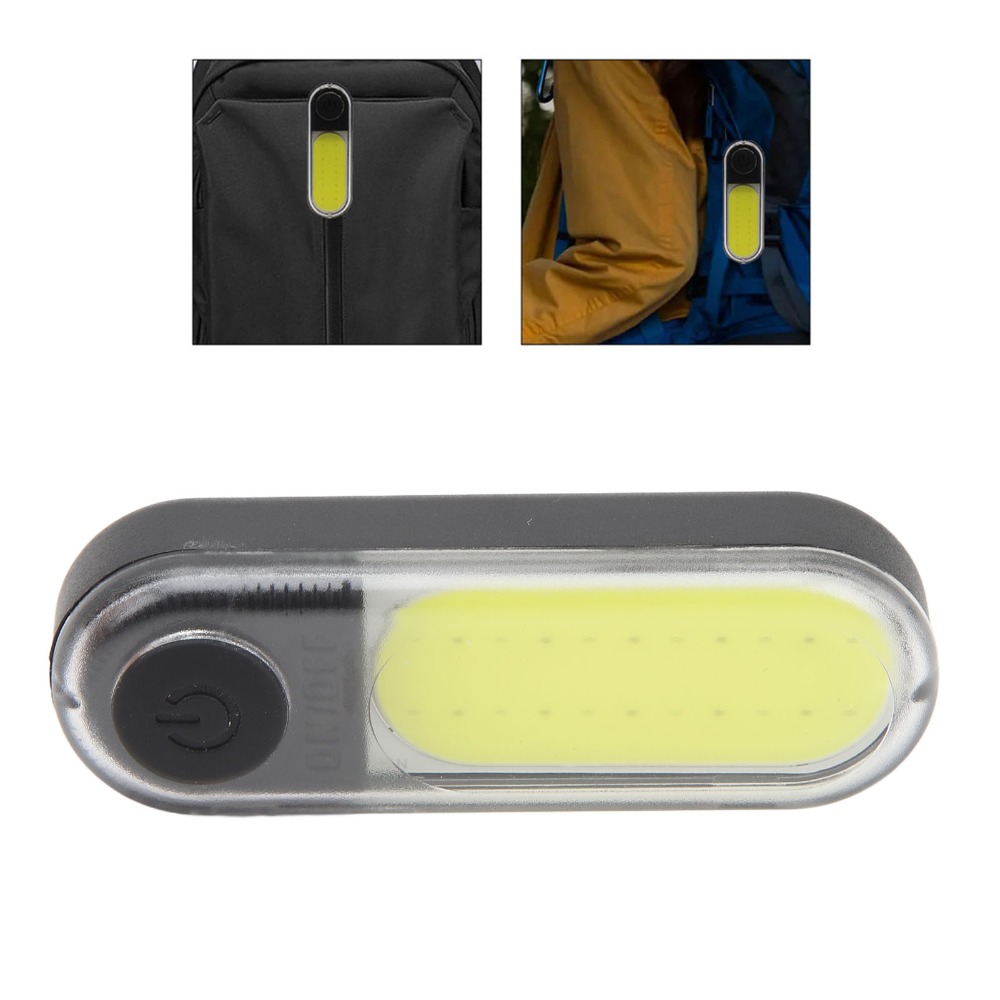 ไฟฉายแบบคลิปออนกันน้ำทนทาน 5 ไ - Running Gear On บทวิจารณ์และราคา
