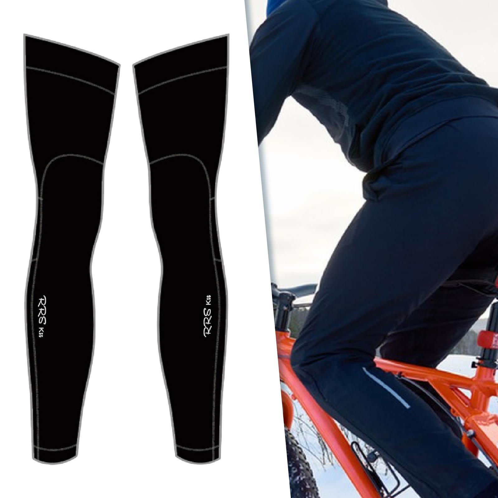 ปลอกขาสำหรับปั่นจักรยาน ปลอกขา - Running Gear For Cold Weather บทวิจารณ์และราคา