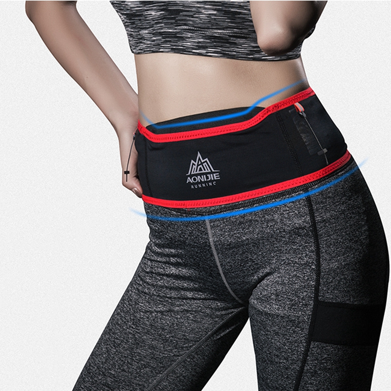 AONIJIE กลางแจ้งกระเป๋าเข็มขัด - Running Gear Kit บทวิจารณ์และราคา