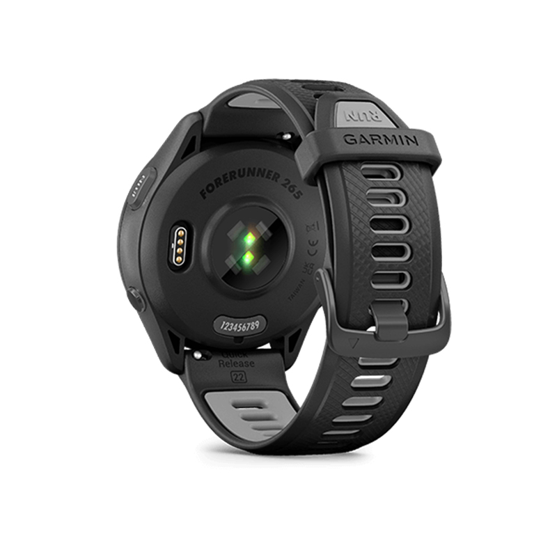 การ์มิน ฟอร์รันเนอร์ 265 นาฬิก - Gps Running Watch บทวิจารณ์และราคา