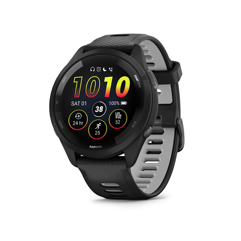 การ์มิน ฟอร์รันเนอร์ 265 นาฬิก - Gps Running Watch บทวิจารณ์และราคา