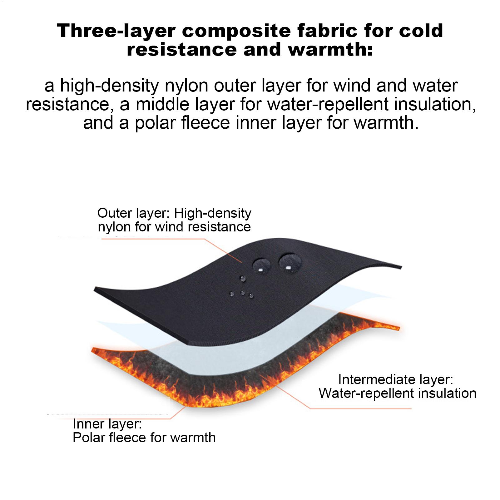 ถุงมือสำหรับอากาศหนาวเย็น ถุงม - Running Gear For Cold Weather บทวิจารณ์และราคา