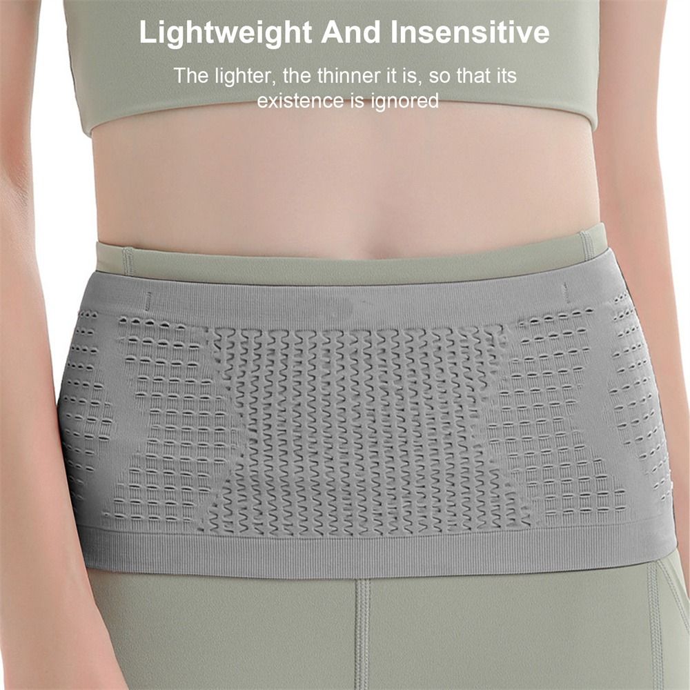 เข็มขัดวิ่งแบบบางเข็มขัดเงินคา - Running Gear Kit บทวิจารณ์และราคา