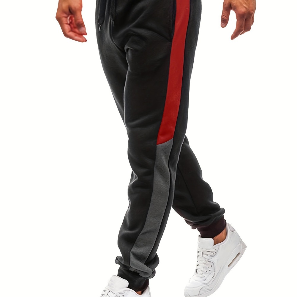 กางเกงลำลองผู้ชายทรงสลิมฟิต กา - Running Gear Youth บทวิจารณ์และราคา