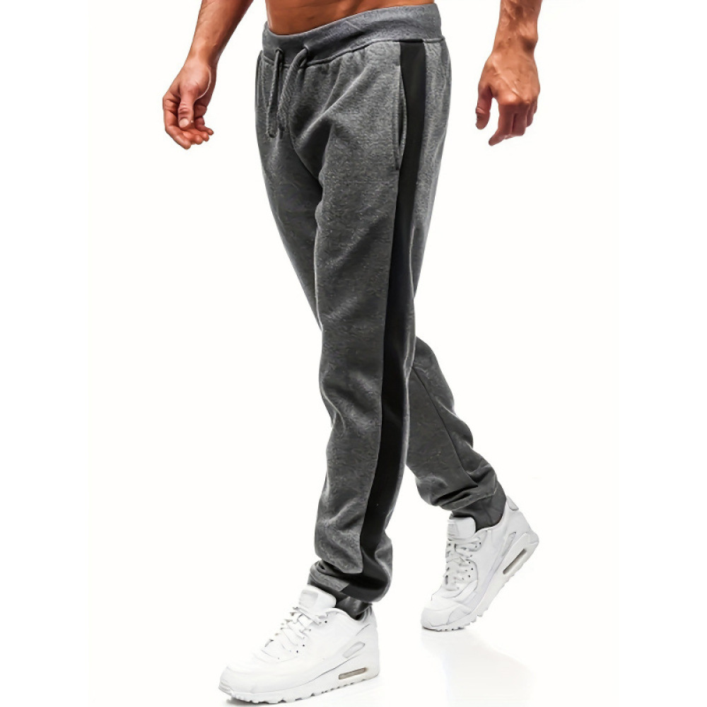 กางเกงลำลองผู้ชายทรงสลิมฟิต กา - Running Gear Youth บทวิจารณ์และราคา