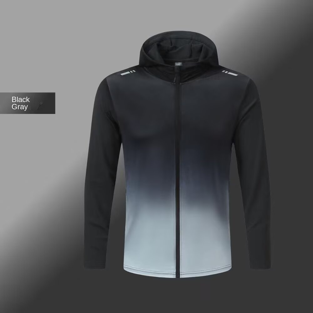 เสื้อแจ็คเก็ตวิ่ง เสื้อกันลมเย - Running Gear Youth บทวิจารณ์และราคา
