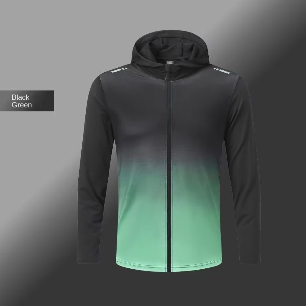 เสื้อแจ็คเก็ตวิ่ง เสื้อกันลมเย - Running Gear Youth บทวิจารณ์และราคา