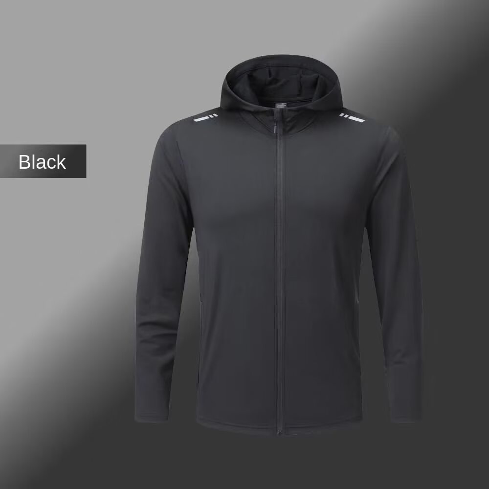 เสื้อแจ็คเก็ตวิ่ง เสื้อกันลมเย - Running Gear Youth บทวิจารณ์และราคา
