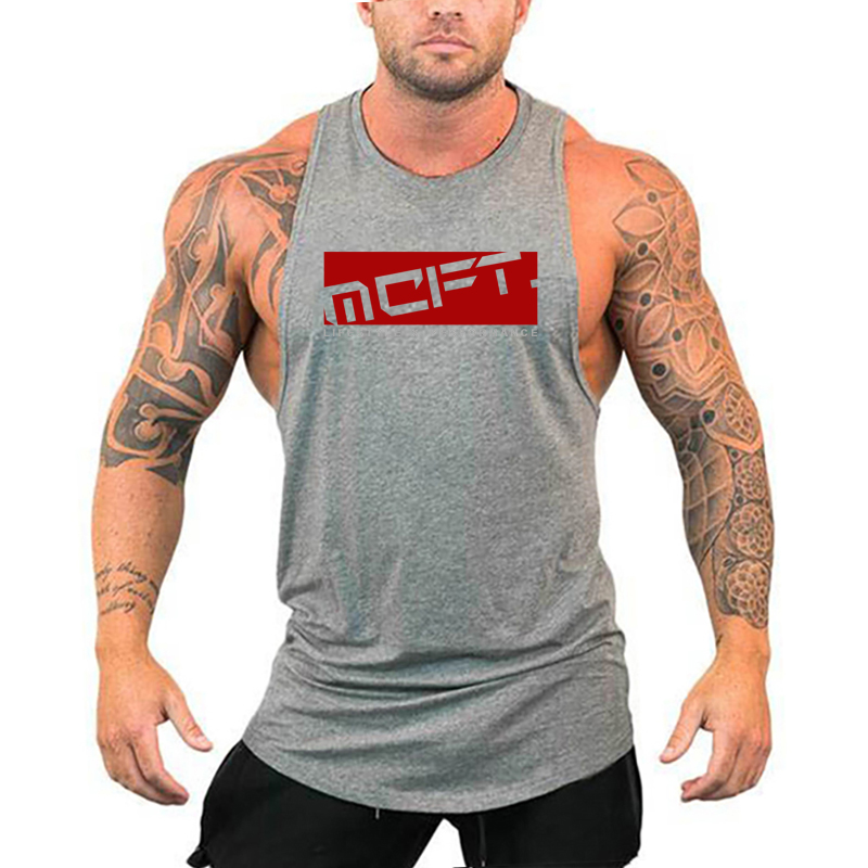 เสื้อกล้ามวิ่งออกกำลังกายผ้าฝ้ - Running Gear Tank บทวิจารณ์และราคา