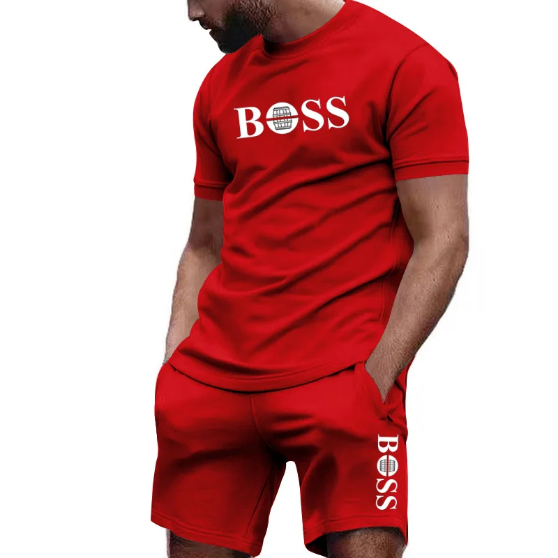 ชุดวอร์มตาข่ายสองชิ้นสำหรับผู้ - Running Gear For Men บทวิจารณ์และราคา