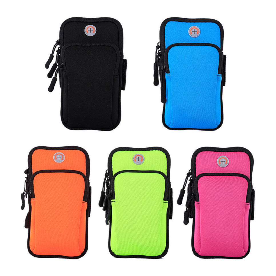 กระเป๋า pengikat lengan ฟิตเนส - Running Gear Kit บทวิจารณ์และราคา