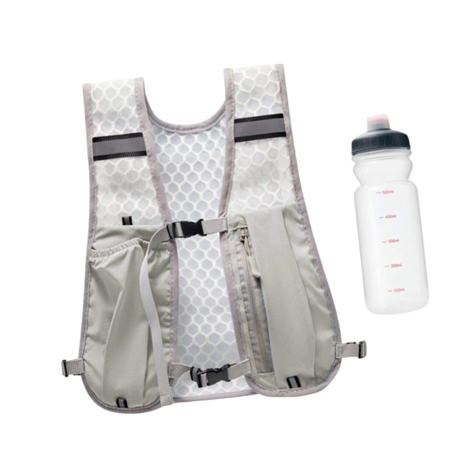 กระเป๋าเป้สะพายหลังแบบสะท้อนแส - Running Gear Trail บทวิจารณ์และราคา