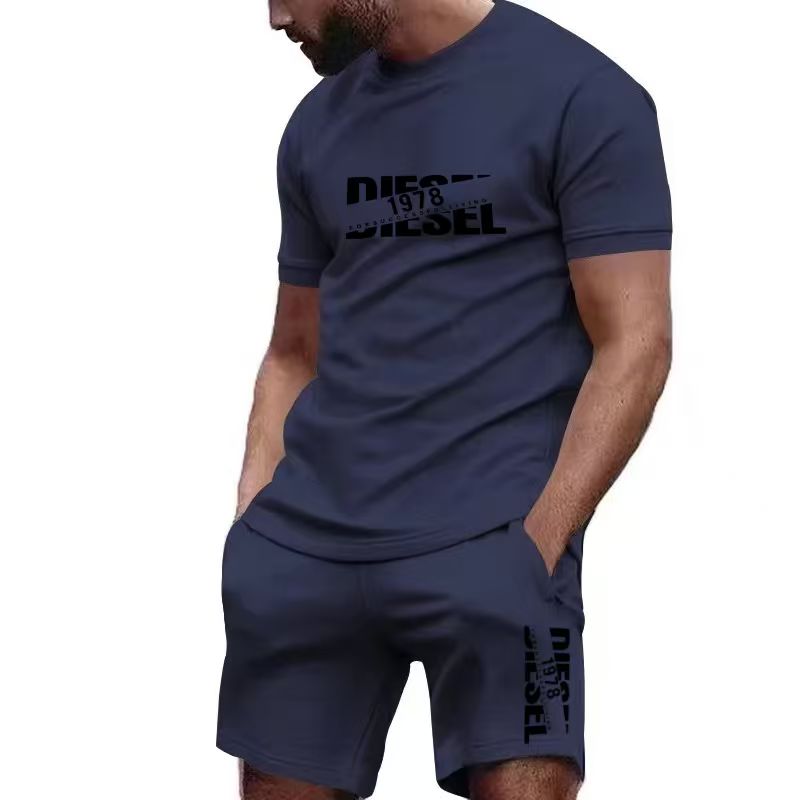 ชุดเสื้อยืด+กางเกงขาสั้นผู้ชาย - Running Gear For Men บทวิจารณ์และราคา