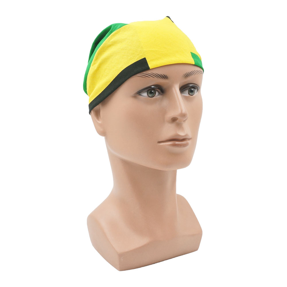 ผ้าคลุมไหล่วิ่งสี่เหลี่ยมธงชาต - Running Gear Headband บทวิจารณ์และราคา