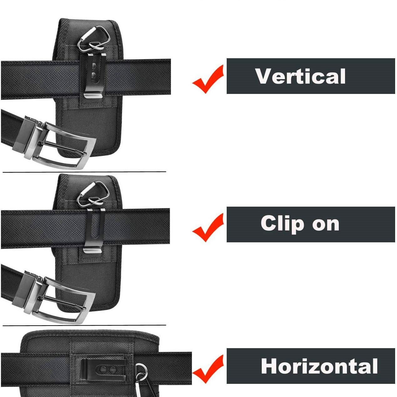 ผู้ชายโทรศัพท์ Holster โทรศัพท - Running Gear Kit บทวิจารณ์และราคา