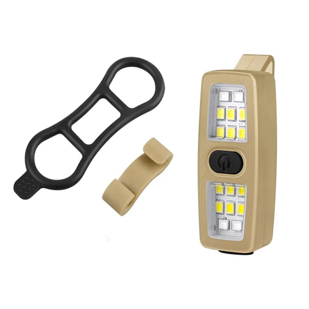 อุปกรณ์เสริม ไฟฉาย EDC ขนาดเล็ - Running Gear On บทวิจารณ์และราคา