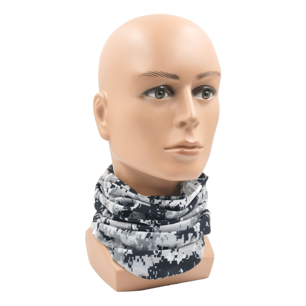 สีอ่อนกีฬากลางแจ้งผ้าพันคอคอ G - Running Gear Headband บทวิจารณ์และราคา