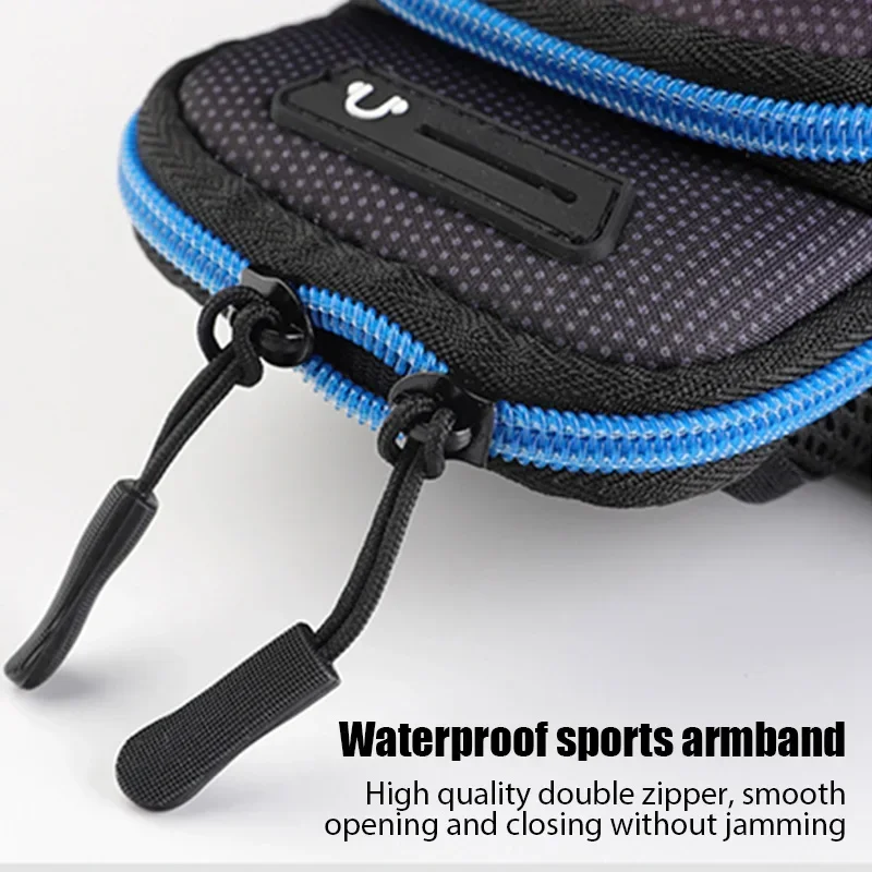 กระเป๋าใส่โทรศัพท์แบบสวมแขนสำห - Running Gear To Hold Phone บทวิจารณ์และราคา
