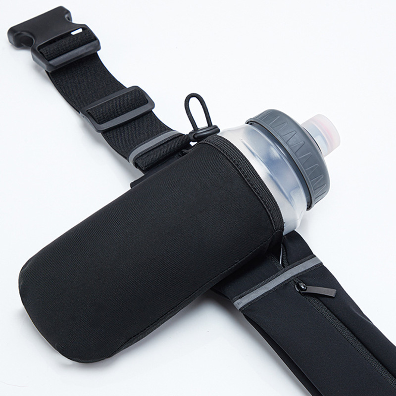 กระเป๋าคาดเอวสำหรับวิ่งพร้อมขว - Running Gear Kit บทวิจารณ์และราคา