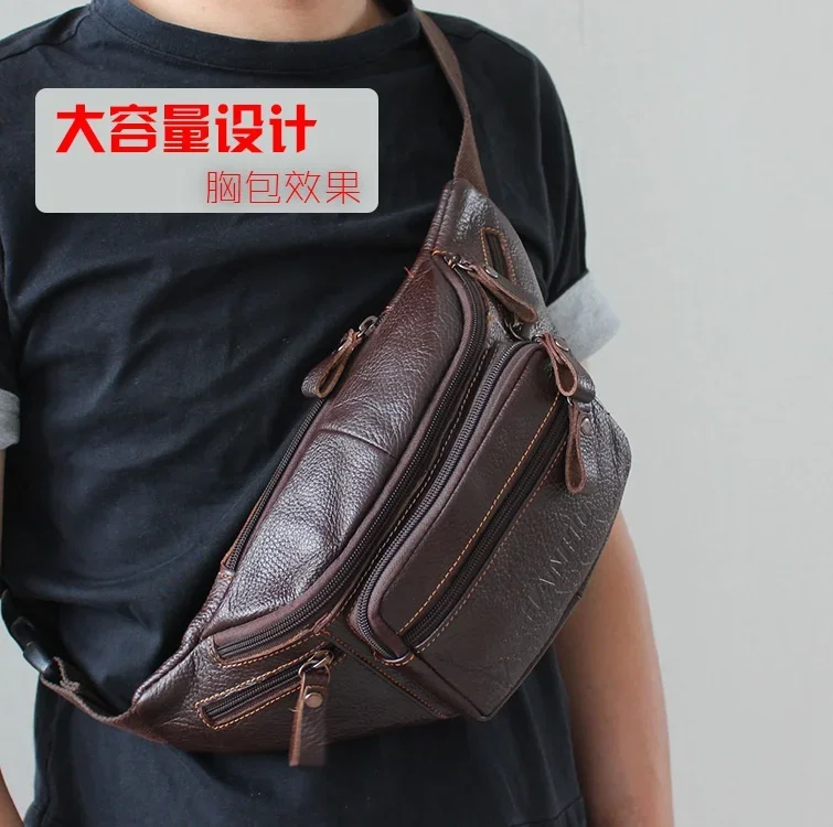 ของแท้ Cowhide หนังเอวกระเป๋าผ - Running Gear Kit บทวิจารณ์และราคา