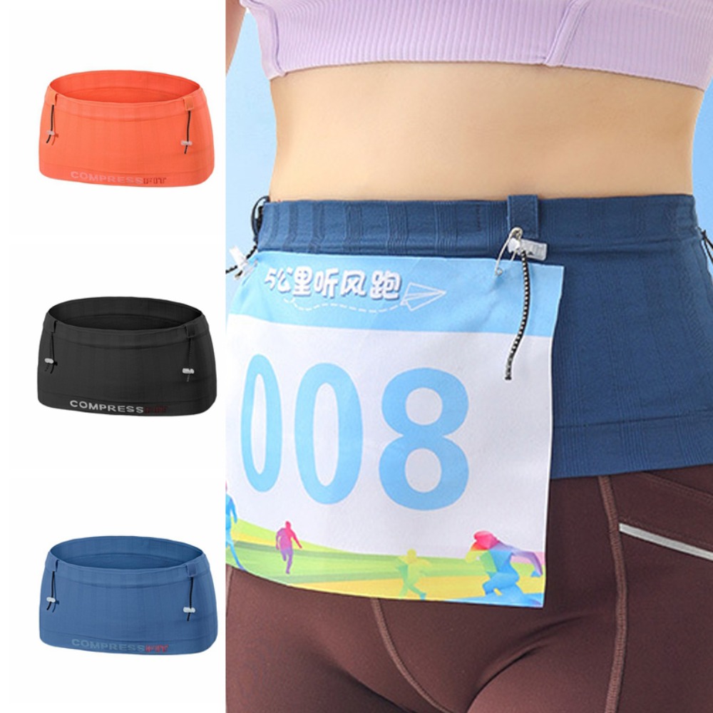 กระเป๋าคาดเอวแบบบาง ความจุเยอะ - Running Gear Kit บทวิจารณ์และราคา