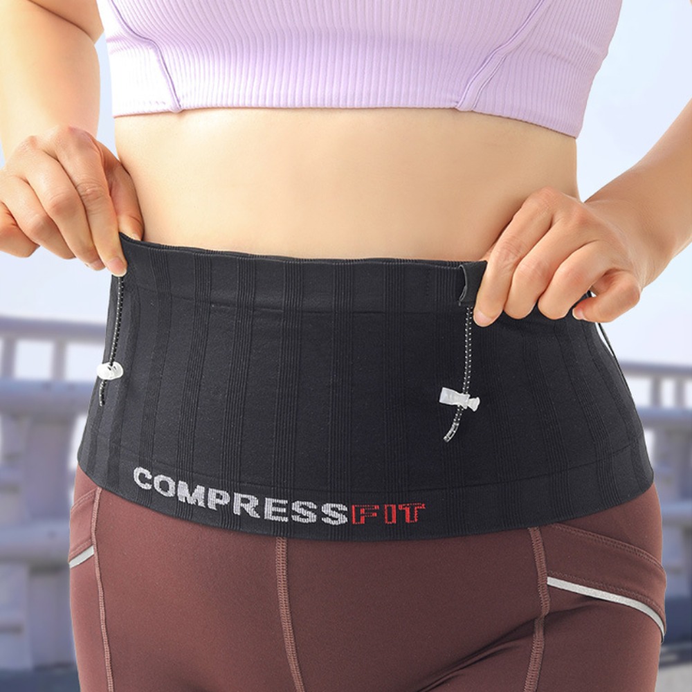 กระเป๋าคาดเอวแบบบาง ความจุเยอะ - Running Gear Kit บทวิจารณ์และราคา