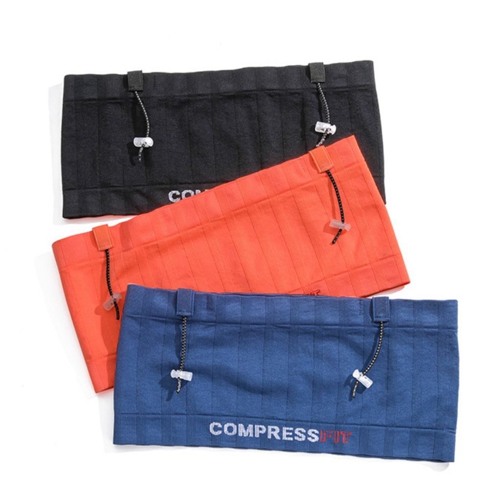 กระเป๋าคาดเอวแบบบาง ความจุเยอะ - Running Gear Kit บทวิจารณ์และราคา