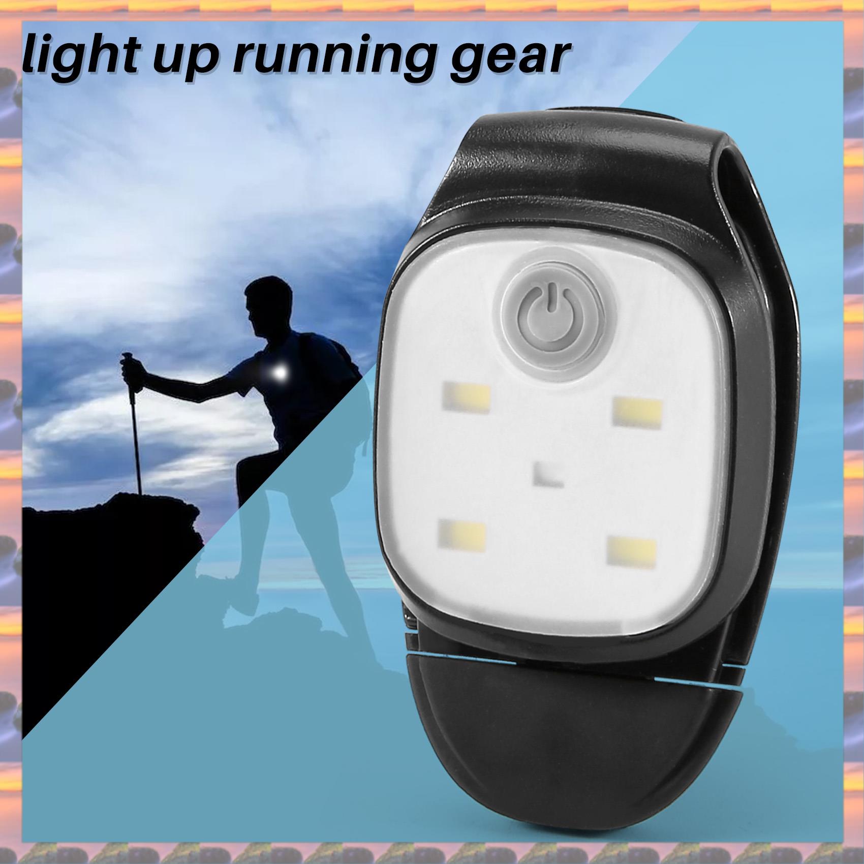 ABML คลิปกลางคืนกลางแจ้งบนไฟวิ - Running Gear On บทวิจารณ์และราคา