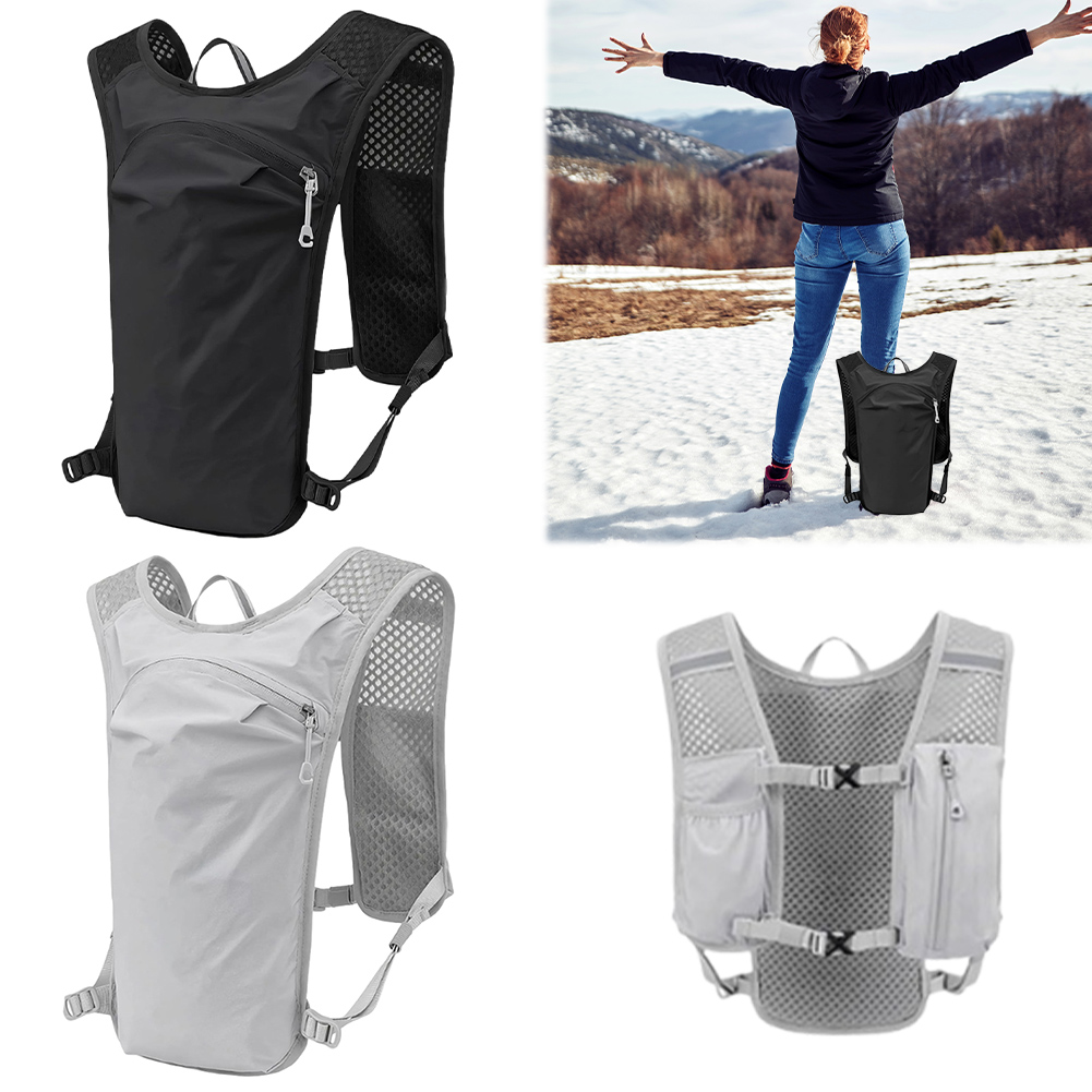 เสื้อวิ่งแบบมีถุงน้ำสำหรับวิ่ง - Running Gear Trail บทวิจารณ์และราคา