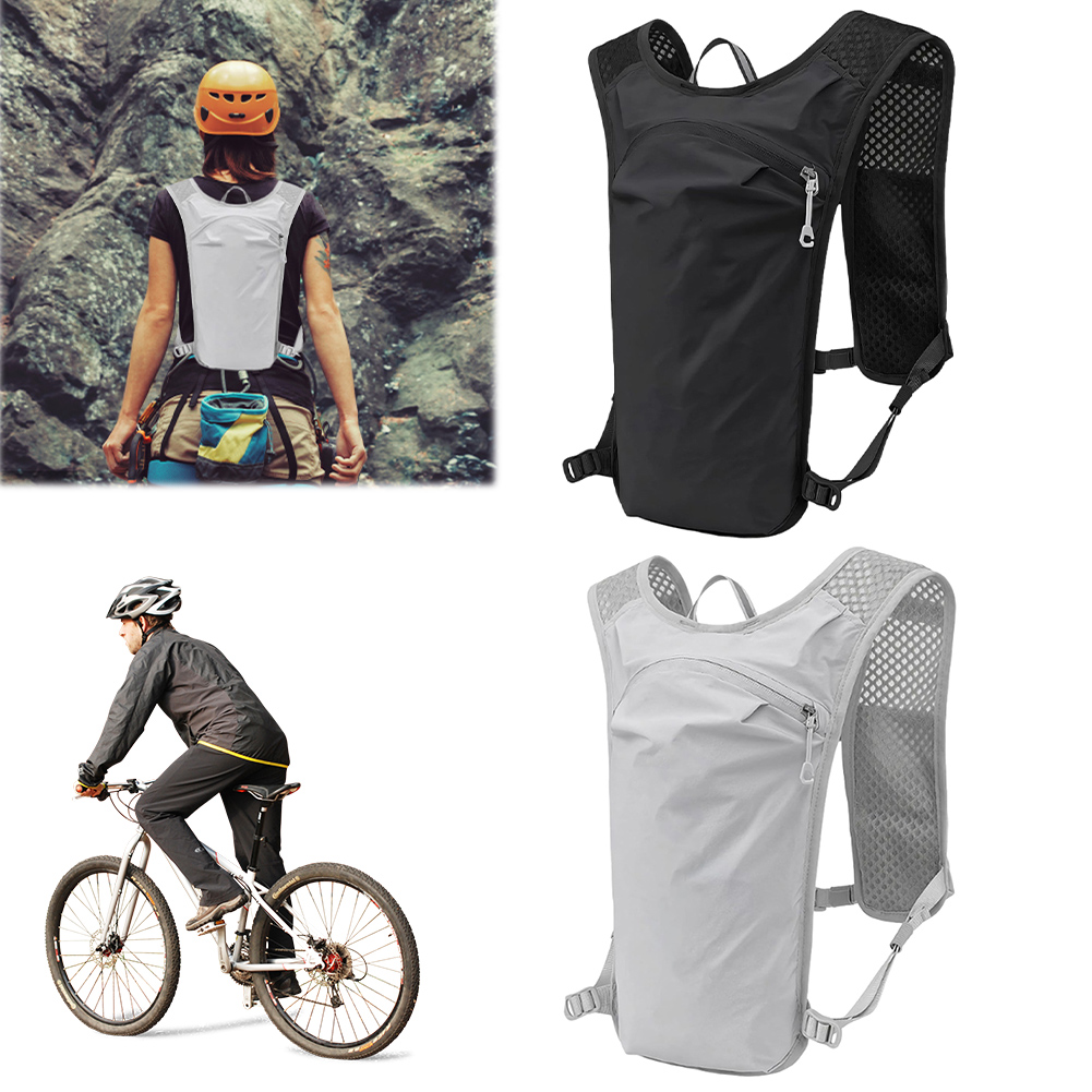 เสื้อวิ่งแบบมีถุงน้ำสำหรับวิ่ง - Running Gear Trail บทวิจารณ์และราคา