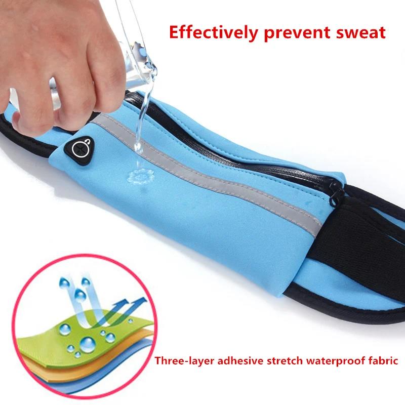 วิ่งกระเป๋าเข็มขัดเอวแพ็คกระเป - Running Gear To Hold Phone บทวิจารณ์และราคา