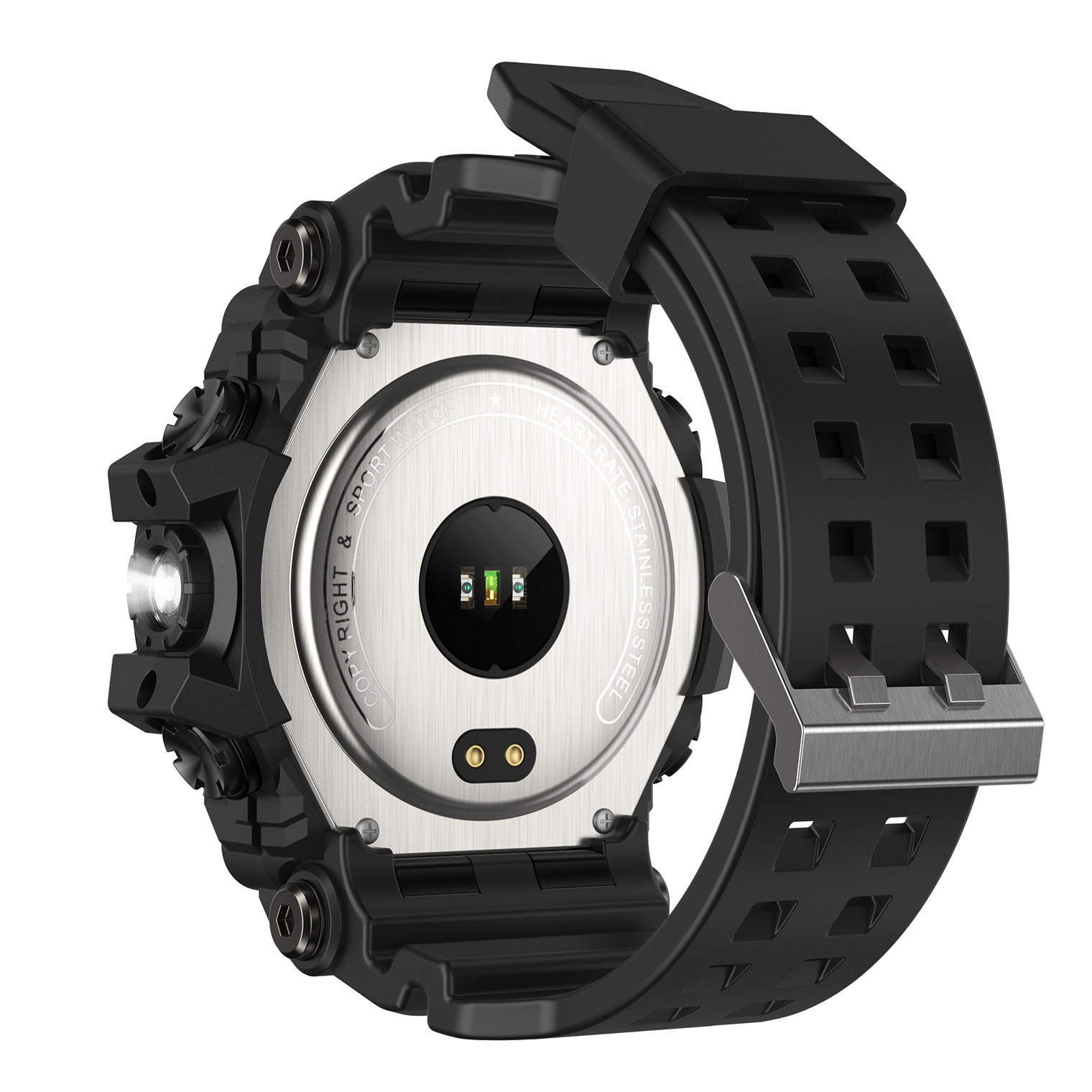 สมาร์ทวอทช์สำหรับผู้ชายสำหรับก - Gps Running Watch บทวิจารณ์และราคา