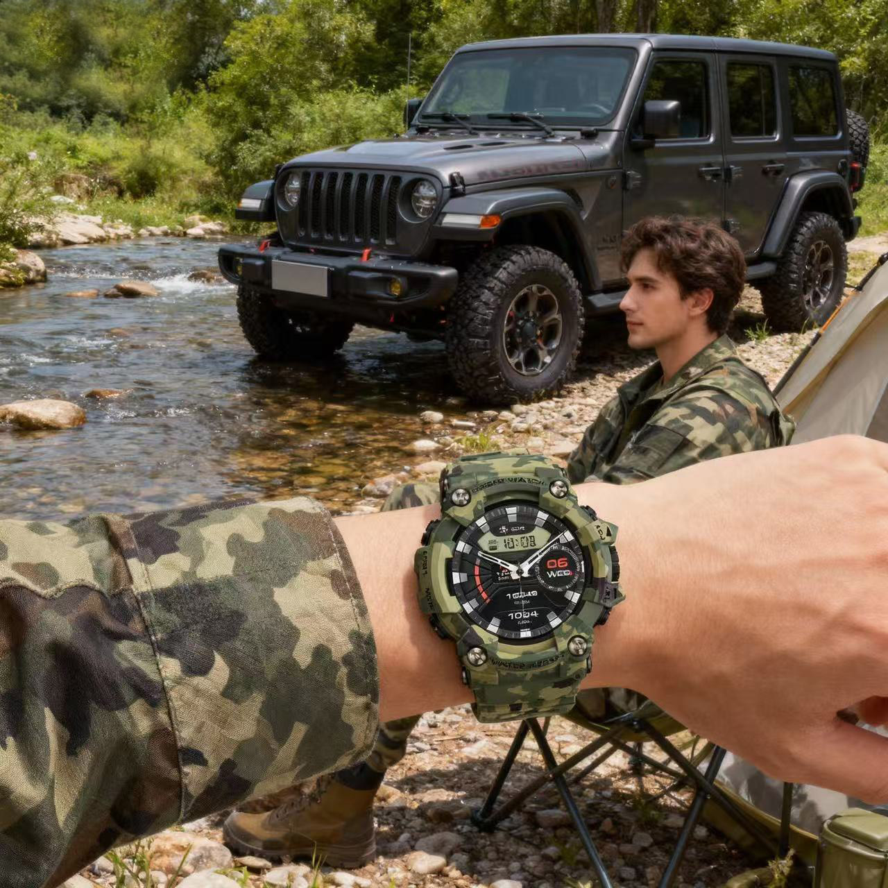 สมาร์ทวอทช์สำหรับผู้ชายสำหรับก - Gps Running Watch บทวิจารณ์และราคา