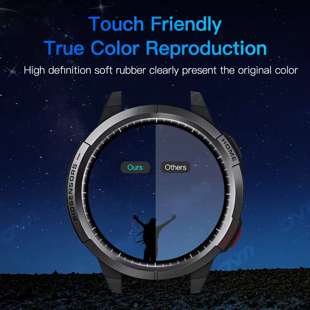 ฟิล์มกันรอยหน้าจอสำหรับนาฬิกา  - Gps Running Watch บทวิจารณ์และราคา