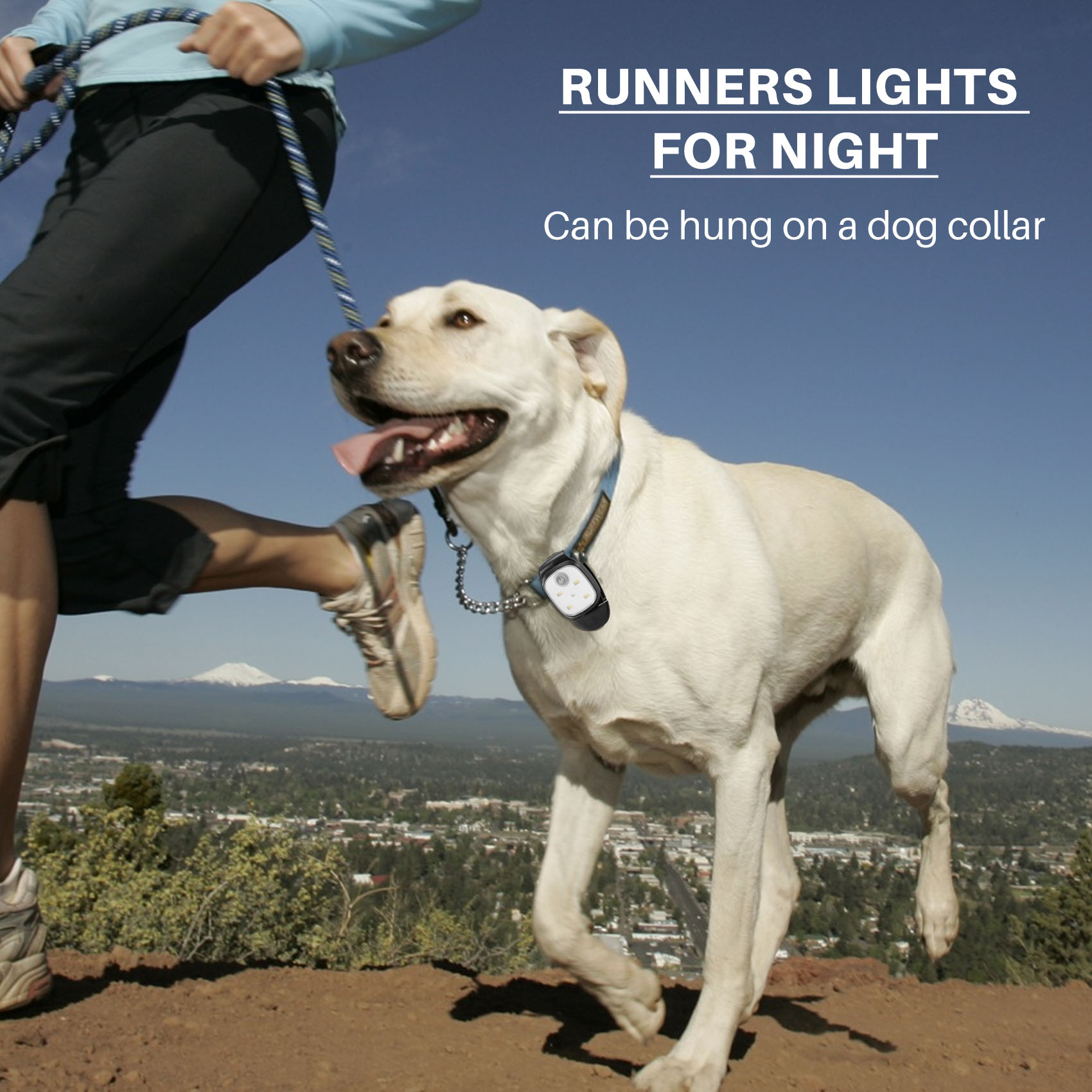 ไฟวิ่งแบบหนีบ XSXS-Outdoor Nig - Running Gear On บทวิจารณ์และราคา